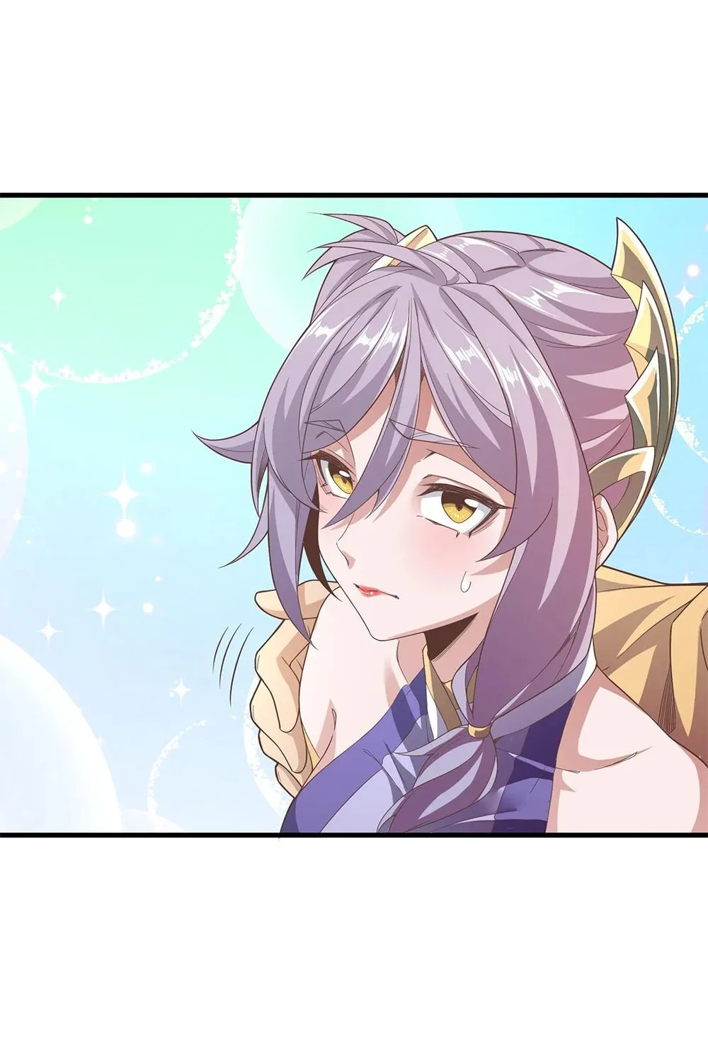Read Crazy, A Three-Year-Old Sect Master?! chapter 14 image 8 on Lezhin