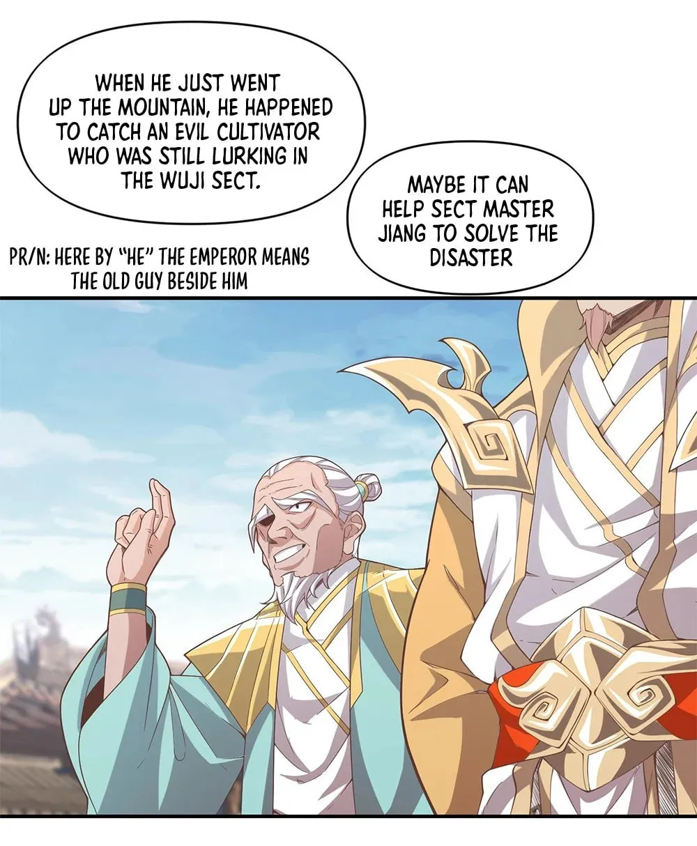 Read Crazy, A Three-Year-Old Sect Master?! chapter 14 image 80 on Lezhin