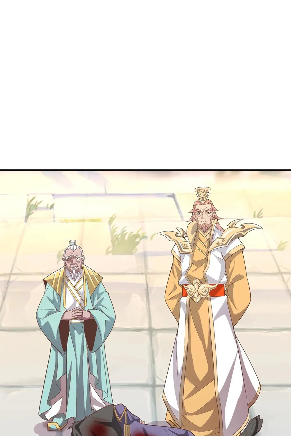 Read Crazy, A Three-Year-Old Sect Master?! chapter 14 image 81 on Lezhin