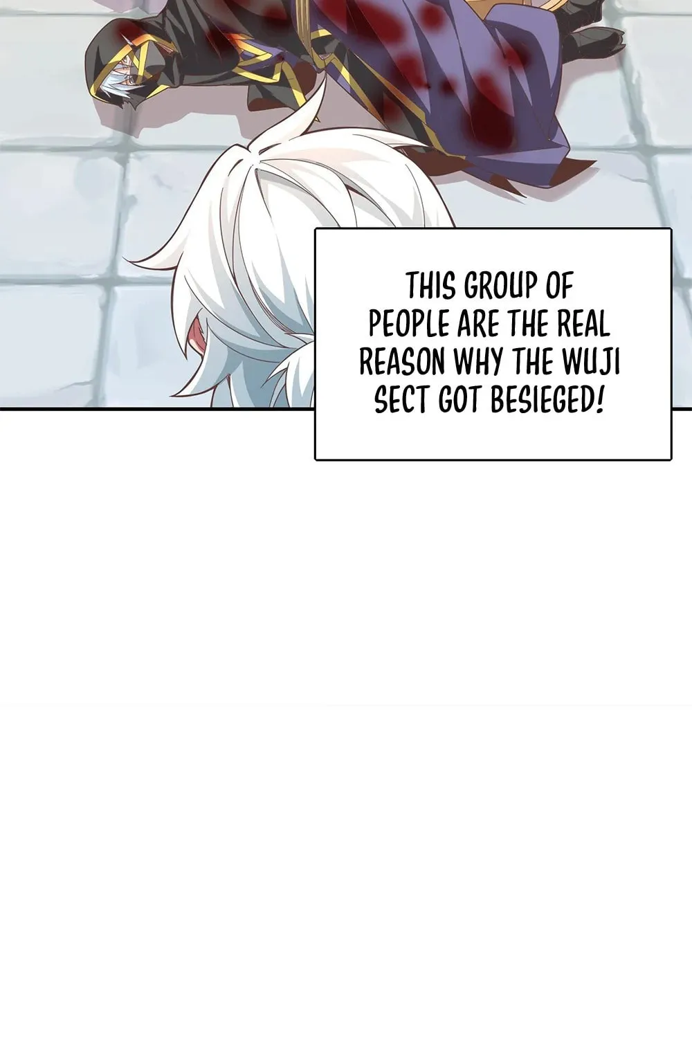 Read Crazy, A Three-Year-Old Sect Master?! chapter 14 image 82 on Lezhin