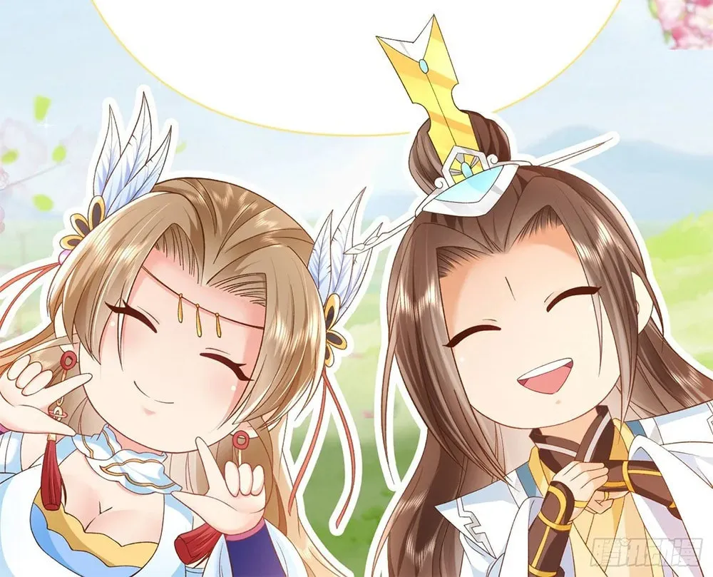 Read Crazy, A Three-Year-Old Sect Master?! chapter 14 image 84 on Lezhin