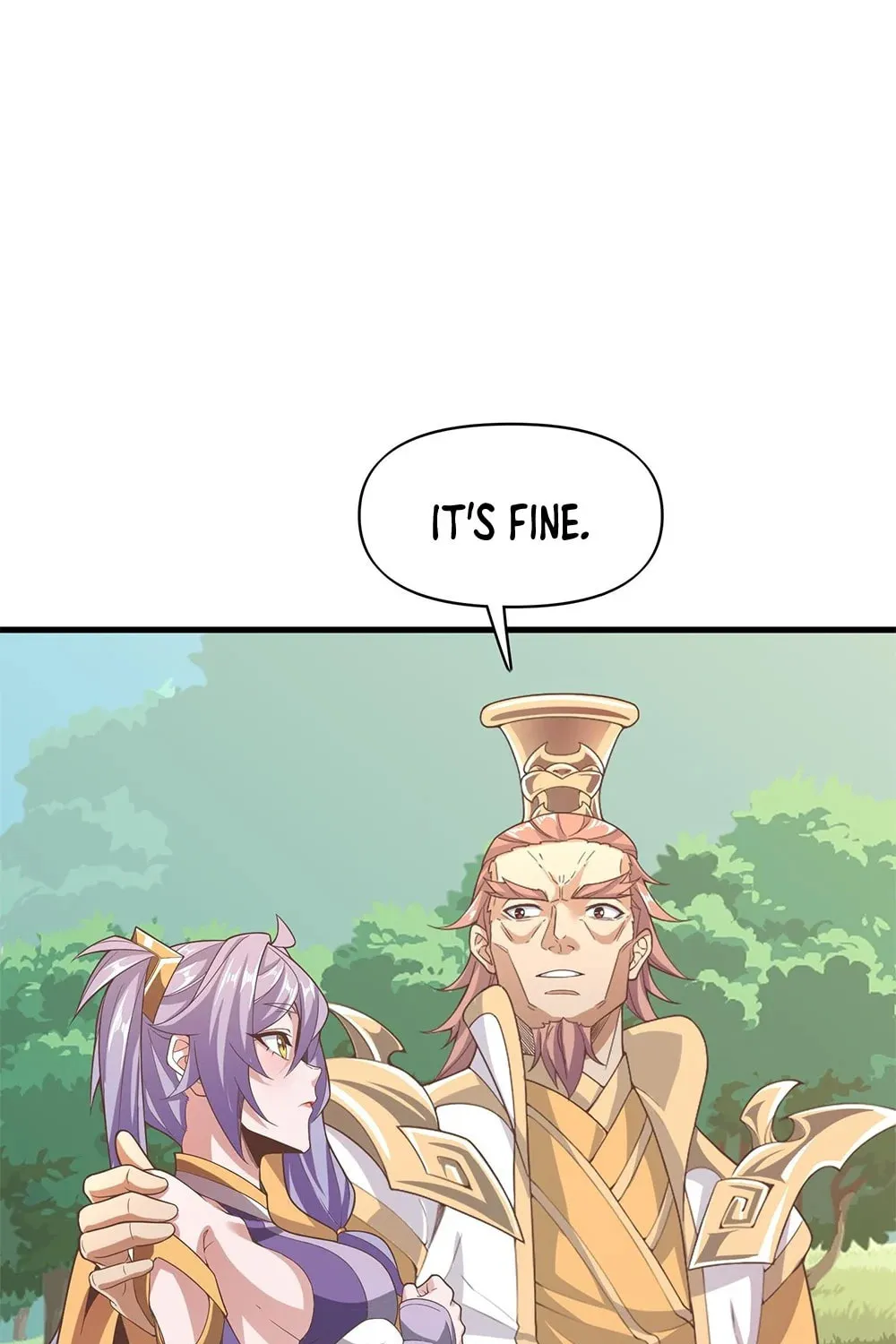 Read Crazy, A Three-Year-Old Sect Master?! chapter 14 image 9 on Lezhin