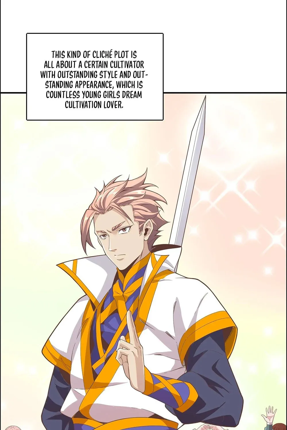 Read Crazy, A Three-Year-Old Sect Master?! chapter 15 image 10 on Lezhin