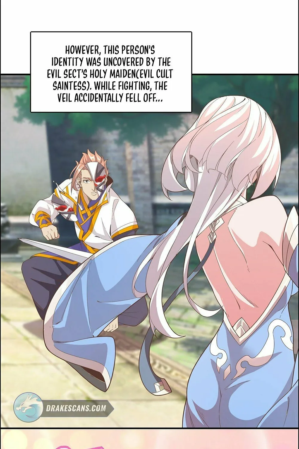 Read Crazy, A Three-Year-Old Sect Master?! chapter 15 image 13 on Lezhin