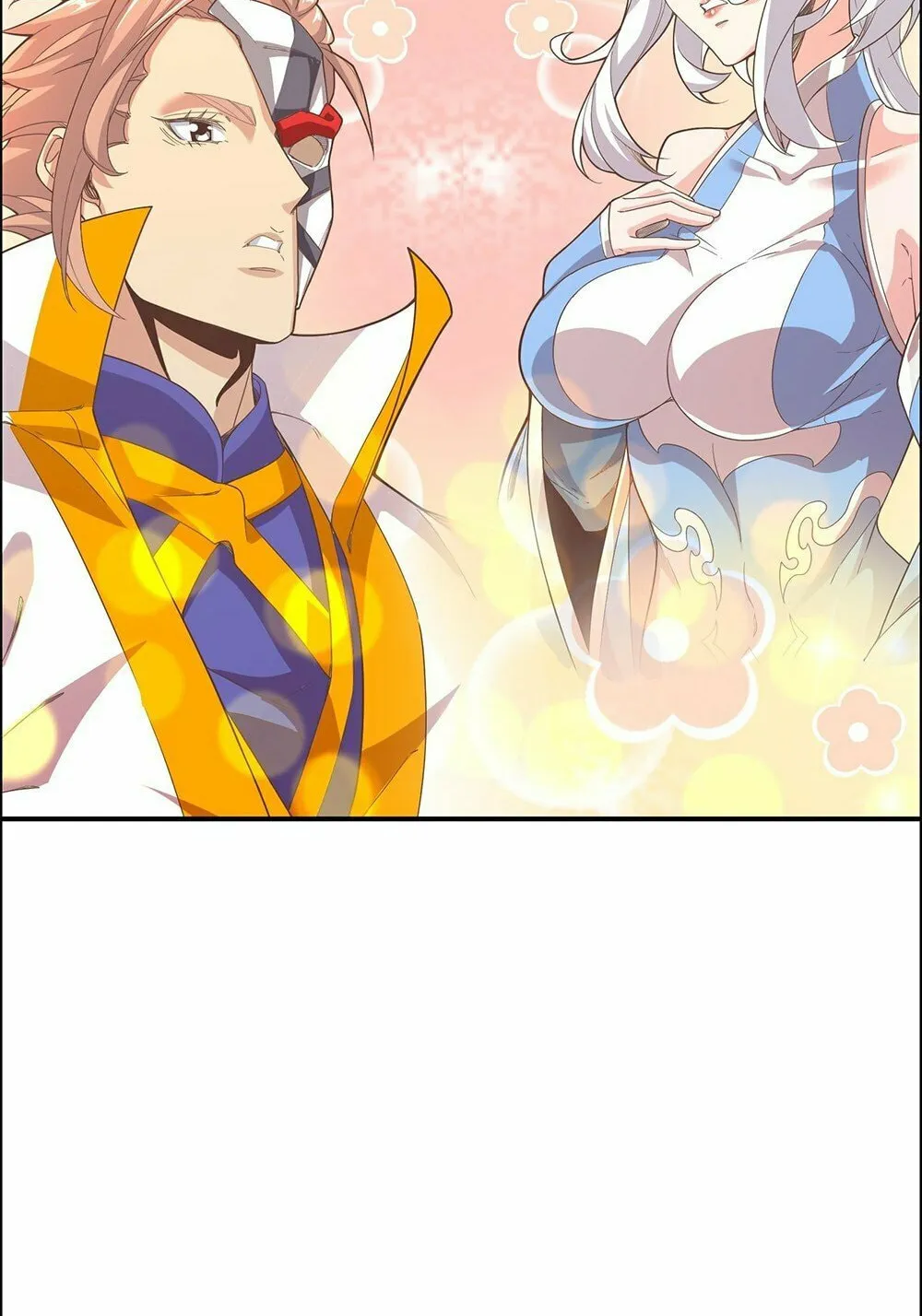 Read Crazy, A Three-Year-Old Sect Master?! chapter 15 image 16 on Lezhin