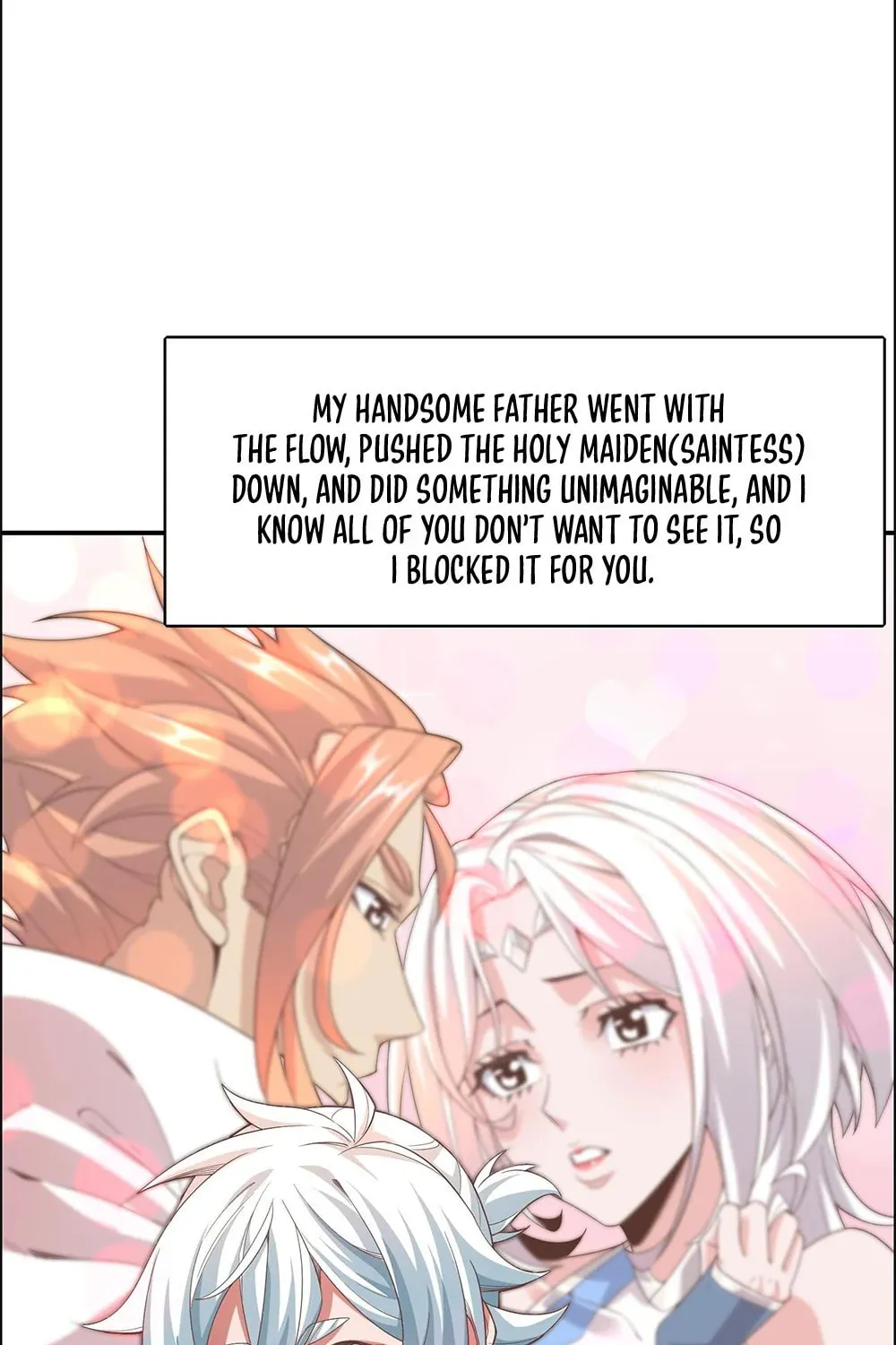 Read Crazy, A Three-Year-Old Sect Master?! chapter 15 image 17 on Lezhin