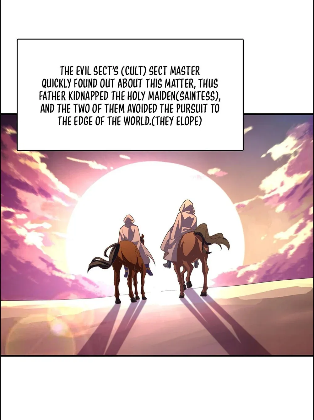 Read Crazy, A Three-Year-Old Sect Master?! chapter 15 image 19 on Lezhin