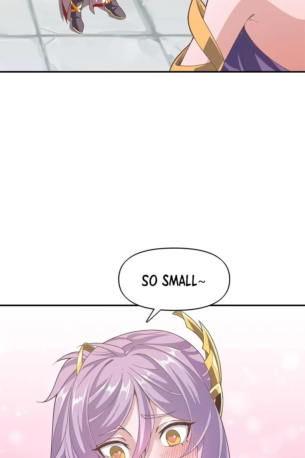 Read Crazy, A Three-Year-Old Sect Master?! chapter 15 image 26 on Lezhin
