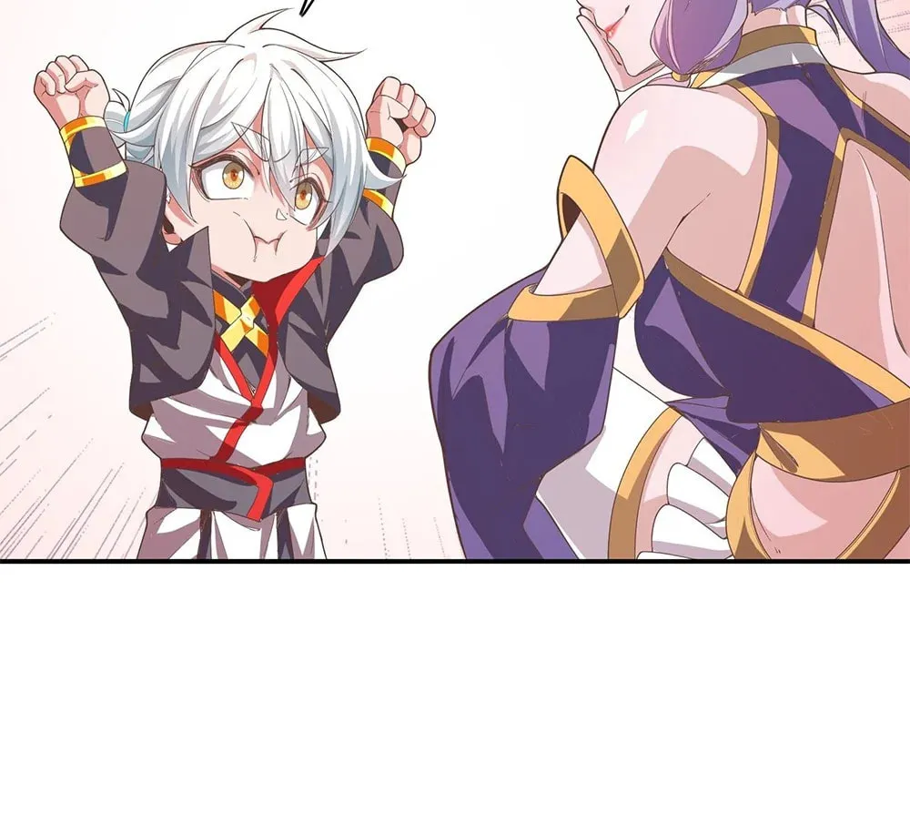 Read Crazy, A Three-Year-Old Sect Master?! chapter 15 image 30 on Lezhin