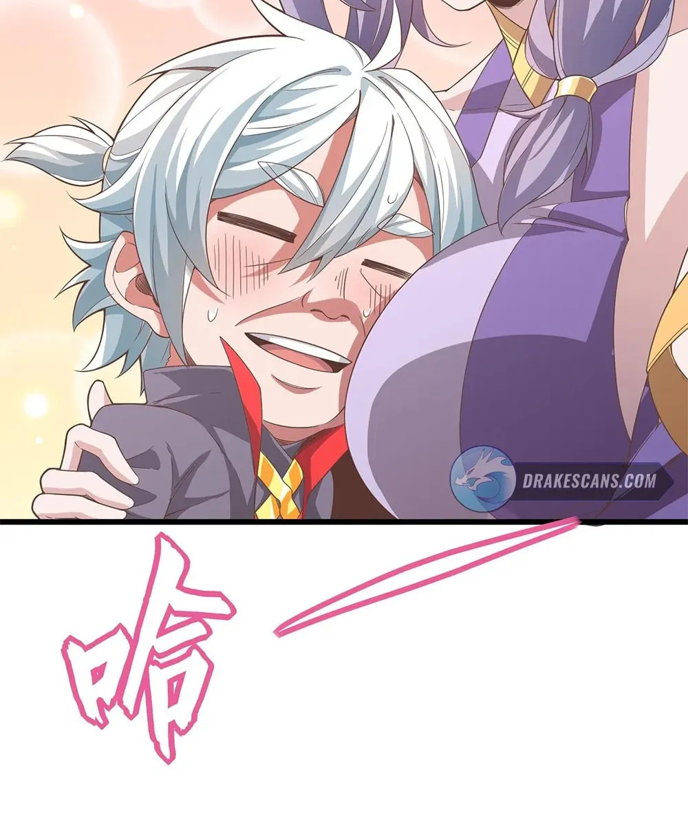 Read Crazy, A Three-Year-Old Sect Master?! chapter 15 image 38 on Lezhin