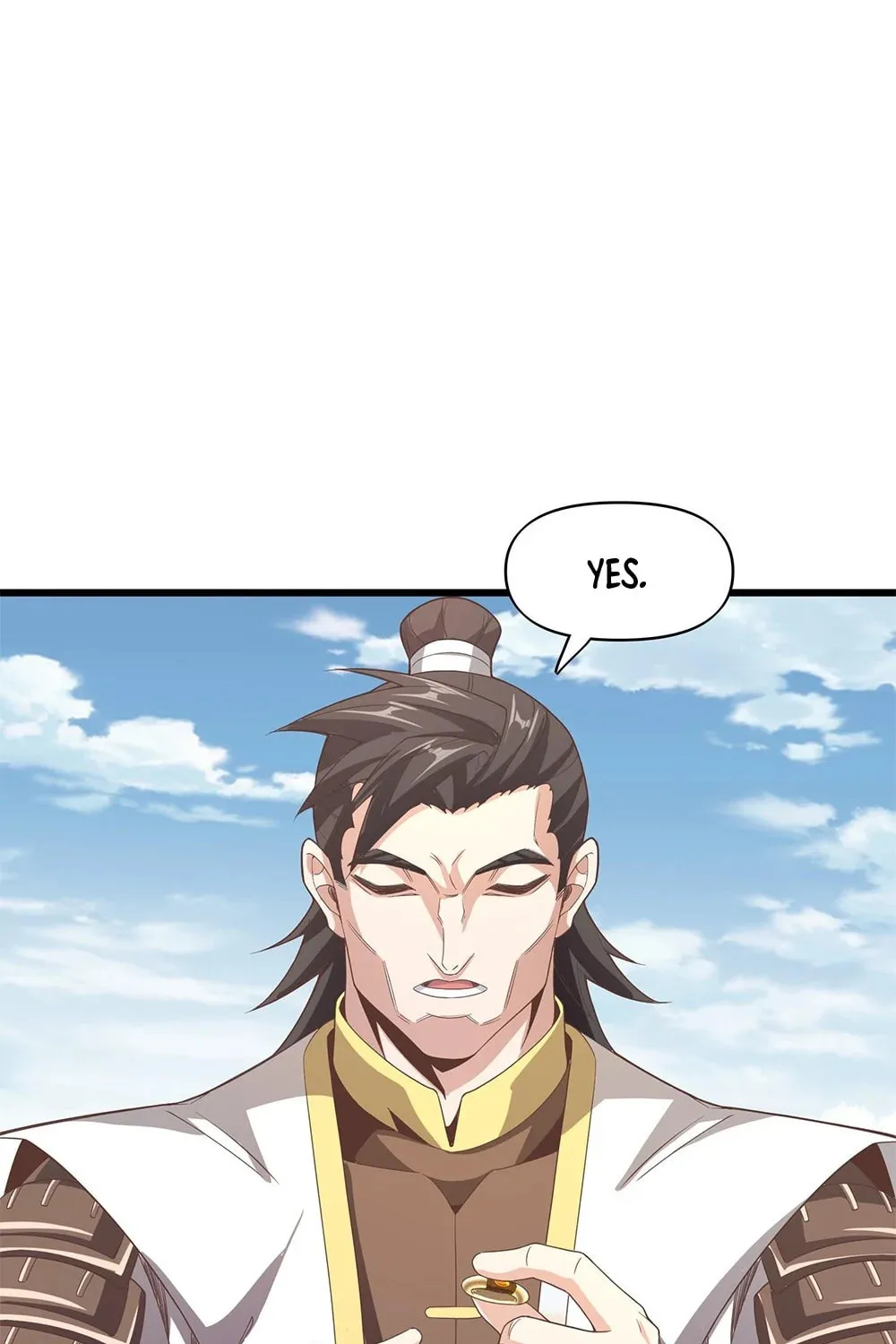 Read Crazy, A Three-Year-Old Sect Master?! chapter 15 image 41 on Lezhin