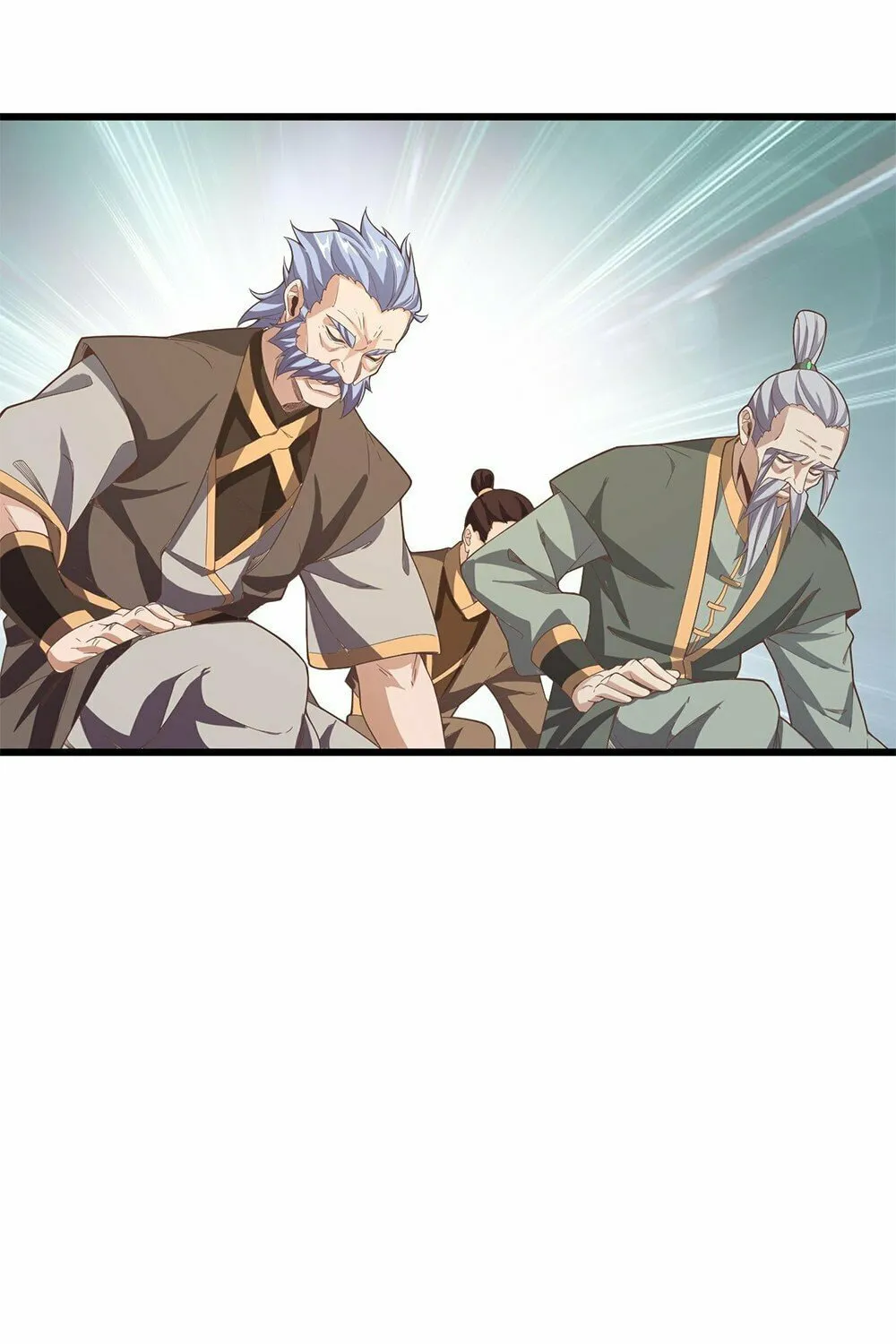 Read Crazy, A Three-Year-Old Sect Master?! chapter 15 image 43 on Lezhin