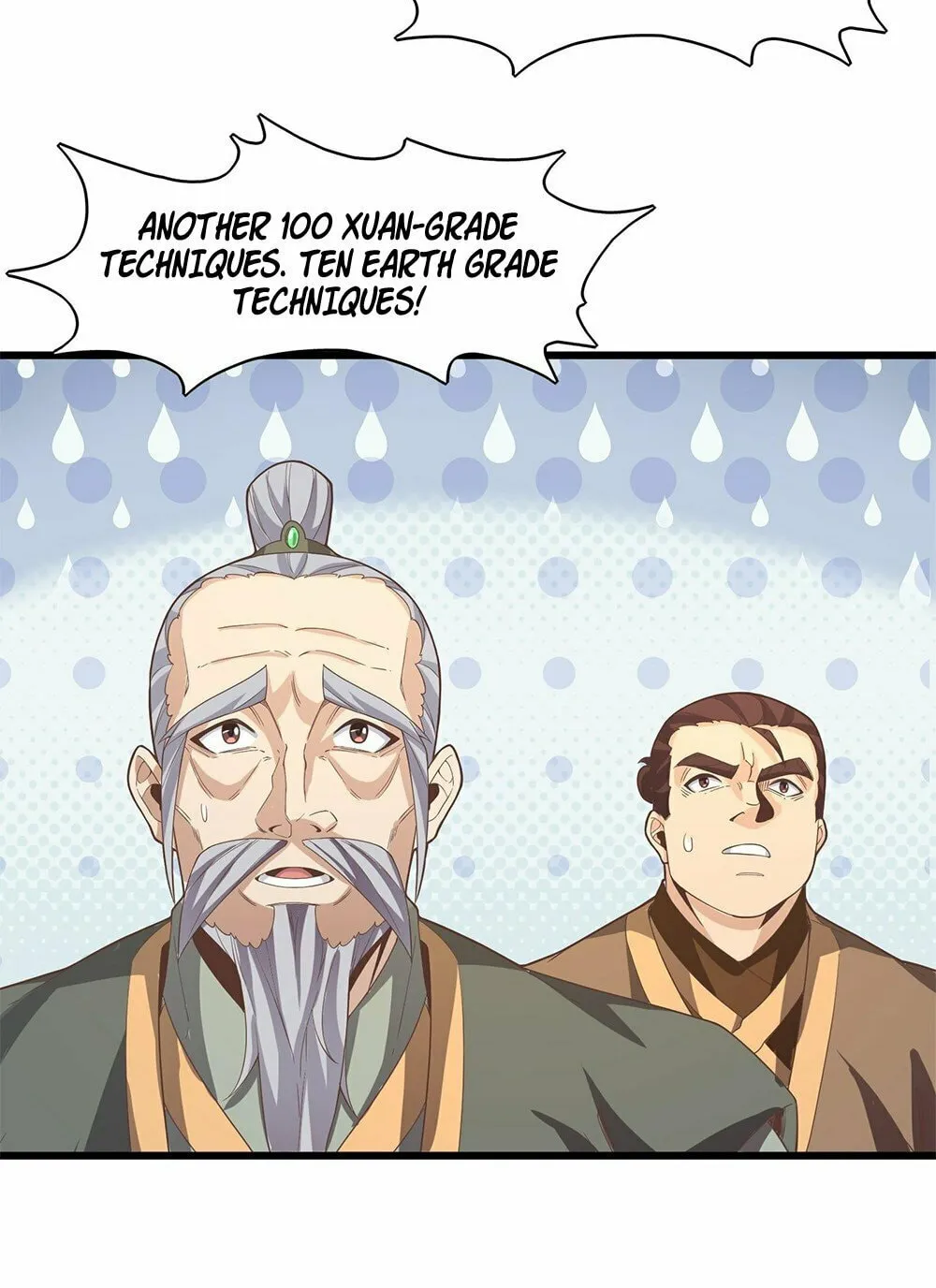 Read Crazy, A Three-Year-Old Sect Master?! chapter 15 image 46 on Lezhin