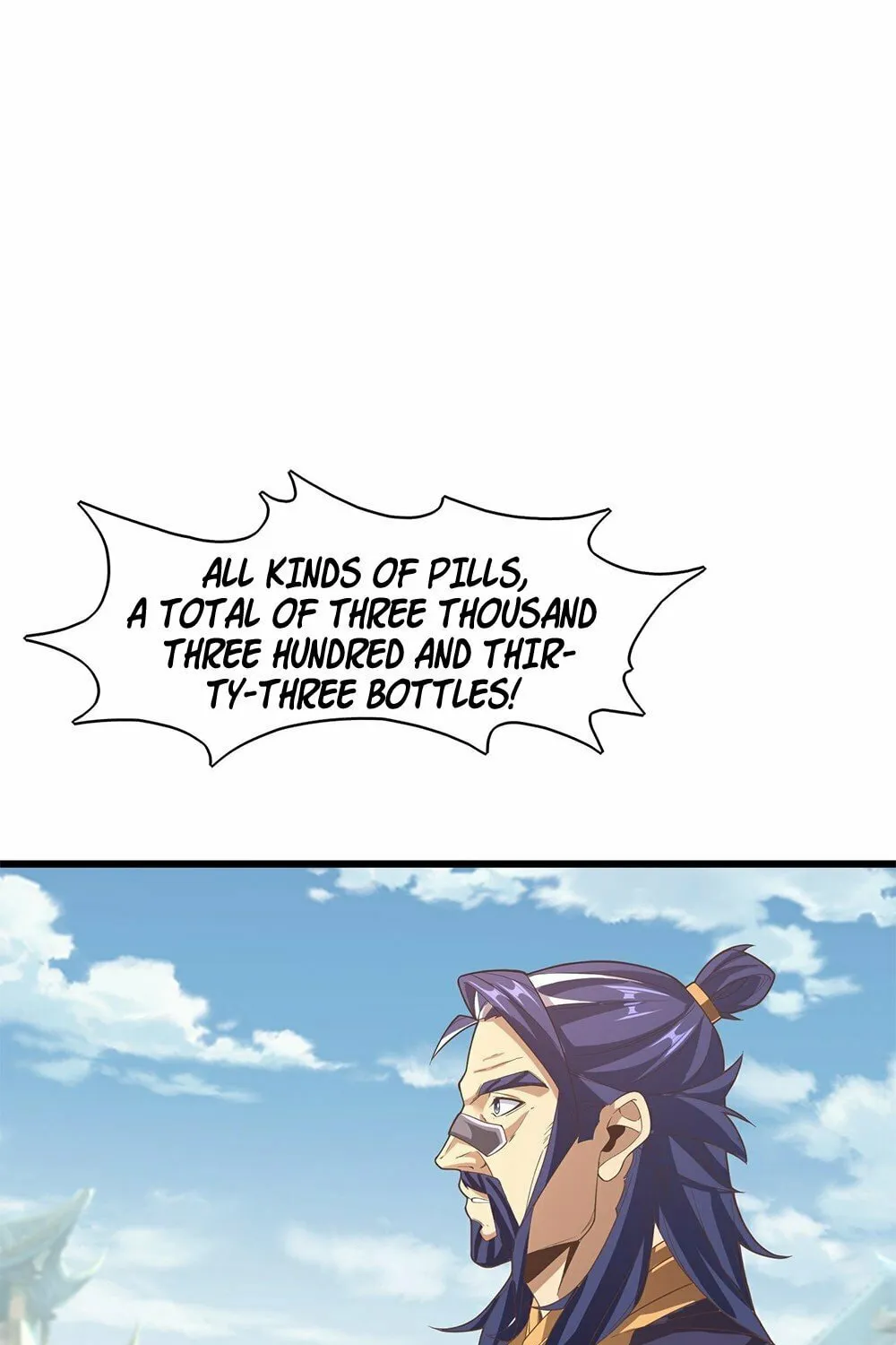 Read Crazy, A Three-Year-Old Sect Master?! chapter 15 image 47 on Lezhin