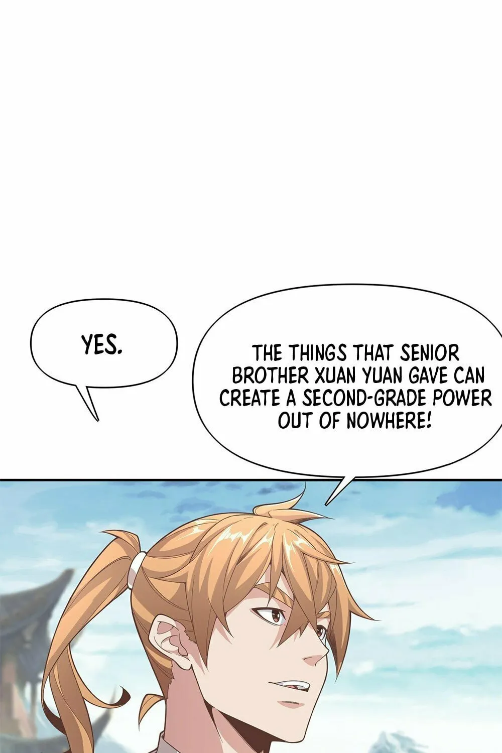 Read Crazy, A Three-Year-Old Sect Master?! chapter 15 image 50 on Lezhin