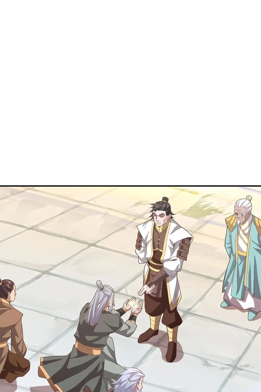 Read Crazy, A Three-Year-Old Sect Master?! chapter 15 image 52 on Lezhin