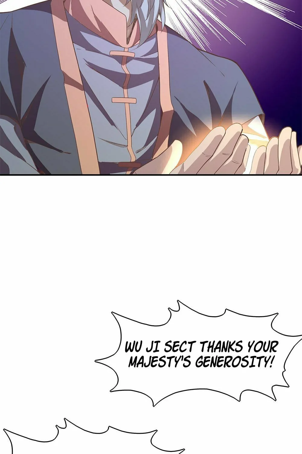Read Crazy, A Three-Year-Old Sect Master?! chapter 15 image 56 on Lezhin