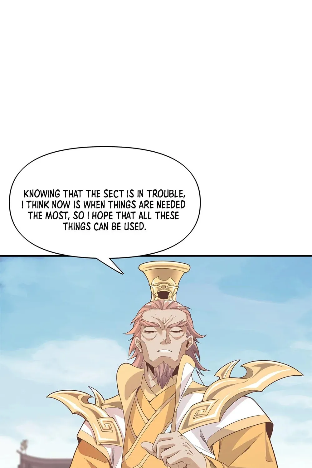 Read Crazy, A Three-Year-Old Sect Master?! chapter 15 image 62 on Lezhin