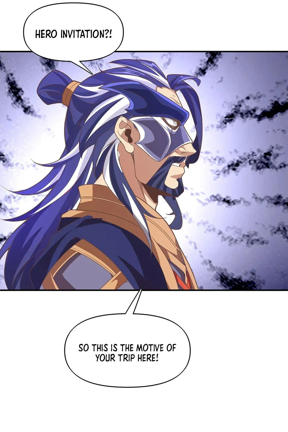 Read Crazy, A Three-Year-Old Sect Master?! chapter 15 image 64 on Lezhin