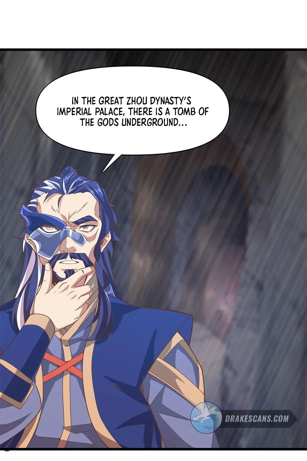 Read Crazy, A Three-Year-Old Sect Master?! chapter 15 image 68 on Lezhin