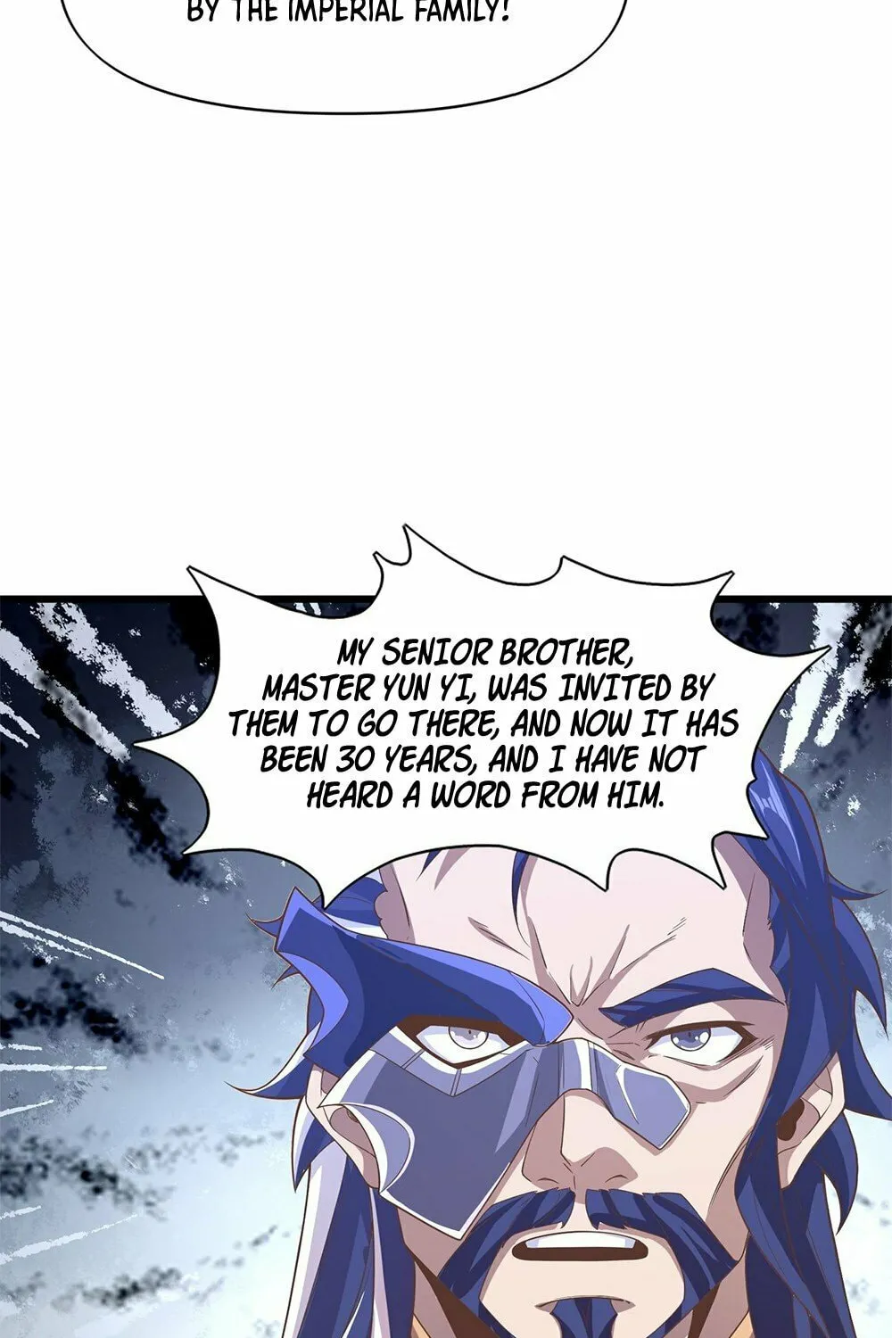 Read Crazy, A Three-Year-Old Sect Master?! chapter 15 image 73 on Lezhin