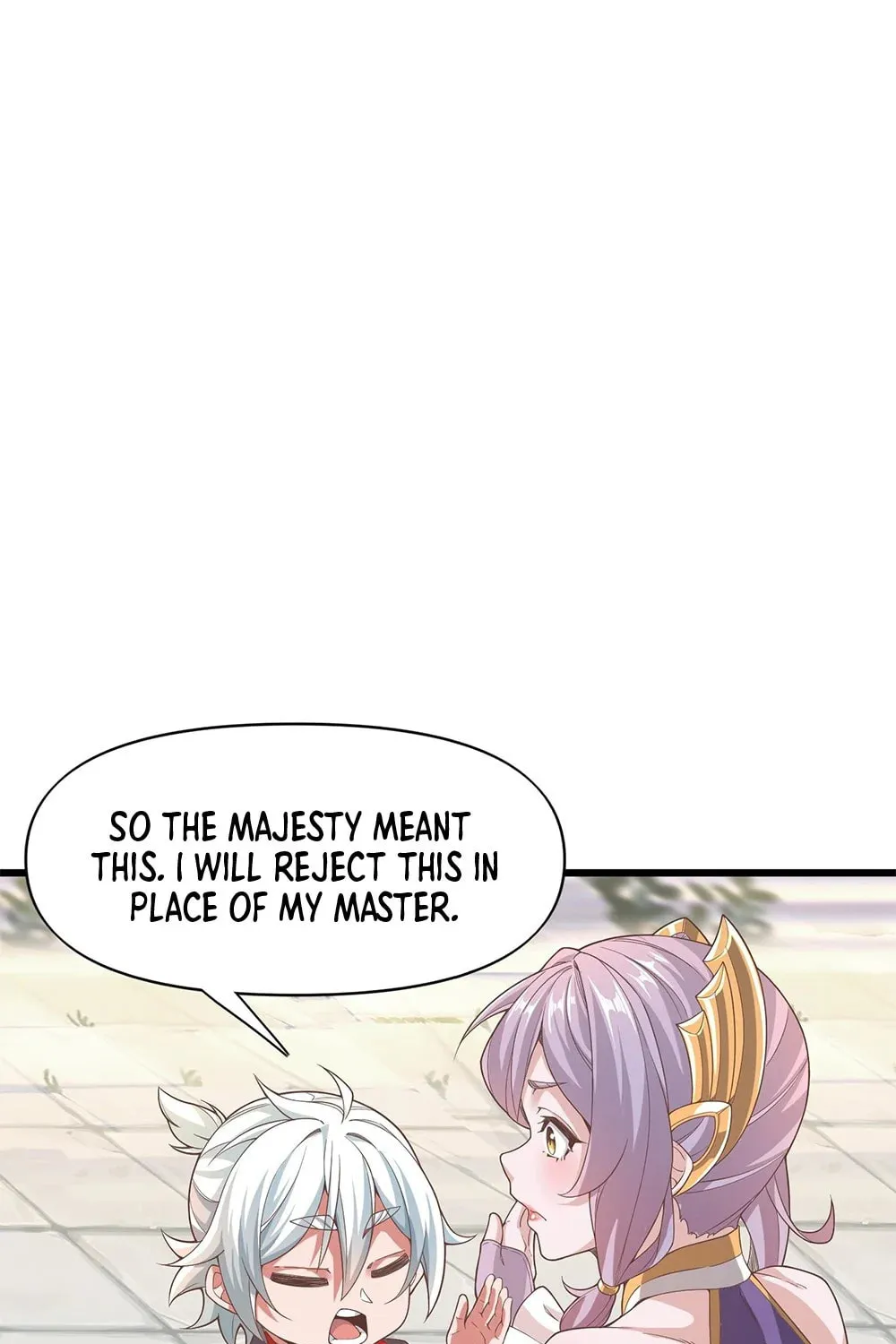Read Crazy, A Three-Year-Old Sect Master?! chapter 15 image 75 on Lezhin