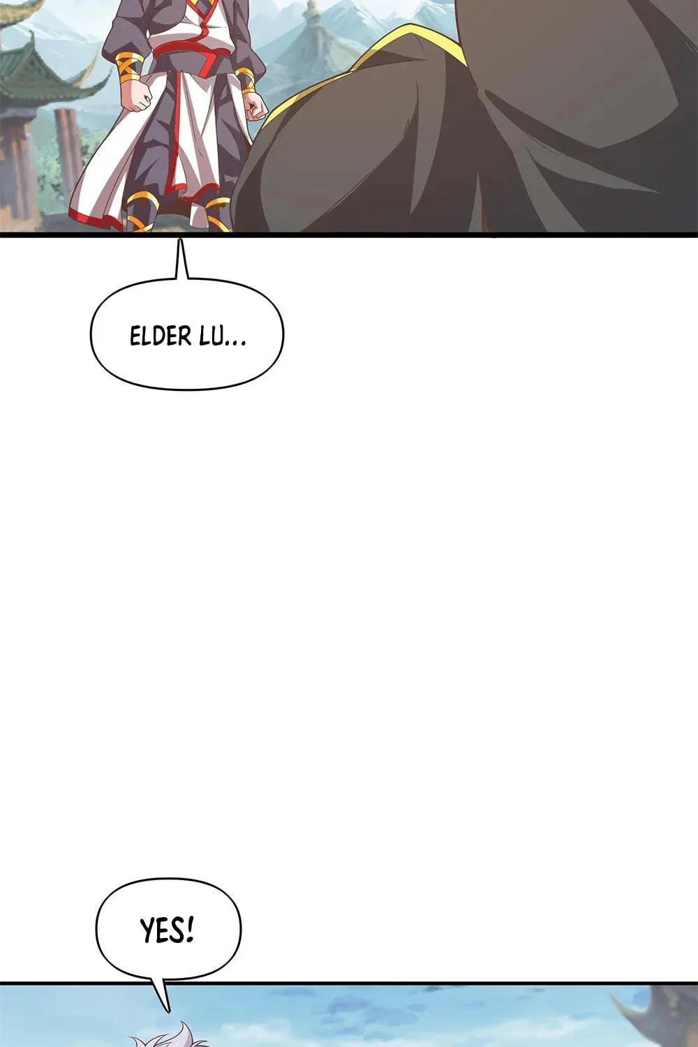 Read Crazy, A Three-Year-Old Sect Master?! chapter 15 image 77 on Lezhin