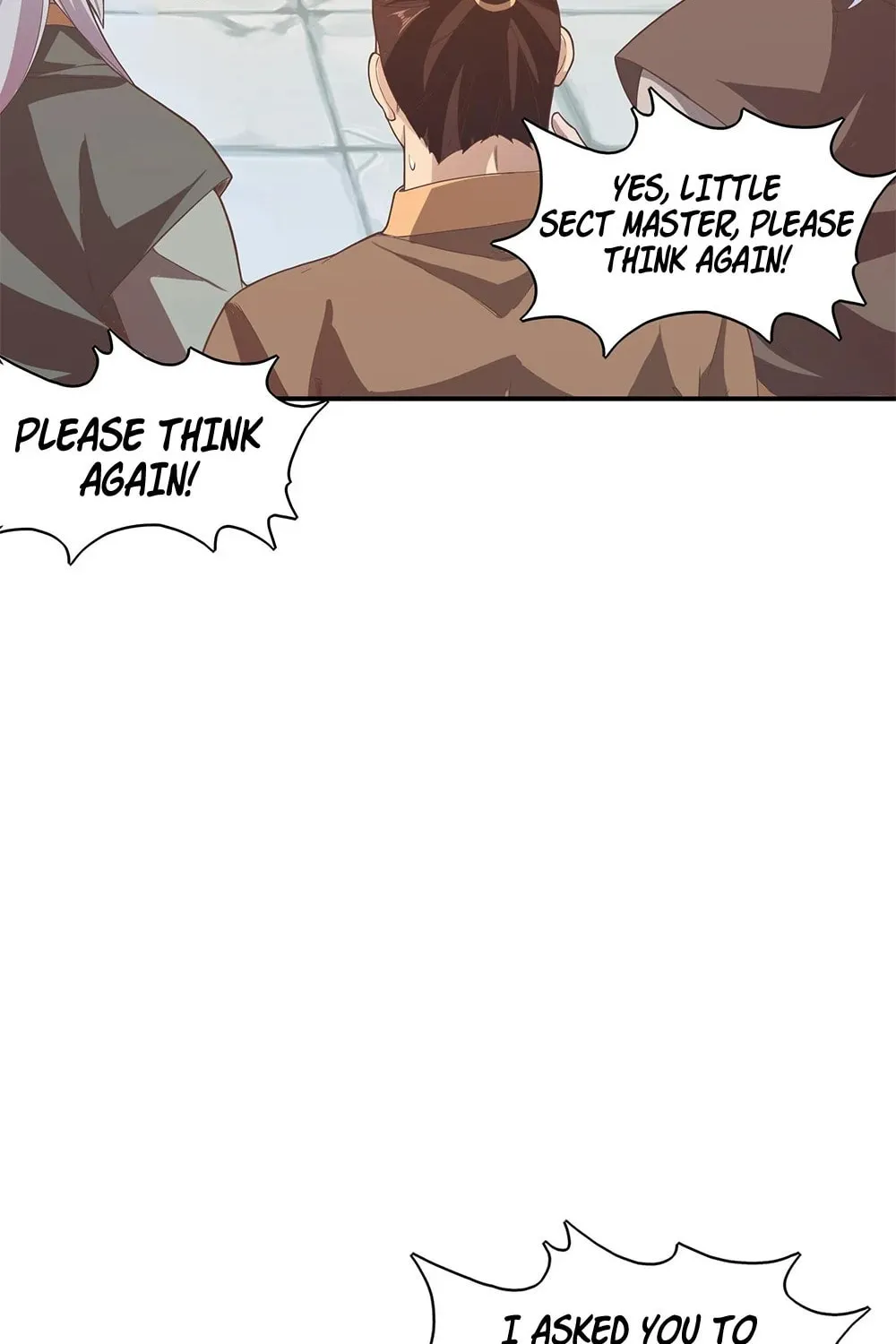 Read Crazy, A Three-Year-Old Sect Master?! chapter 15 image 80 on Lezhin