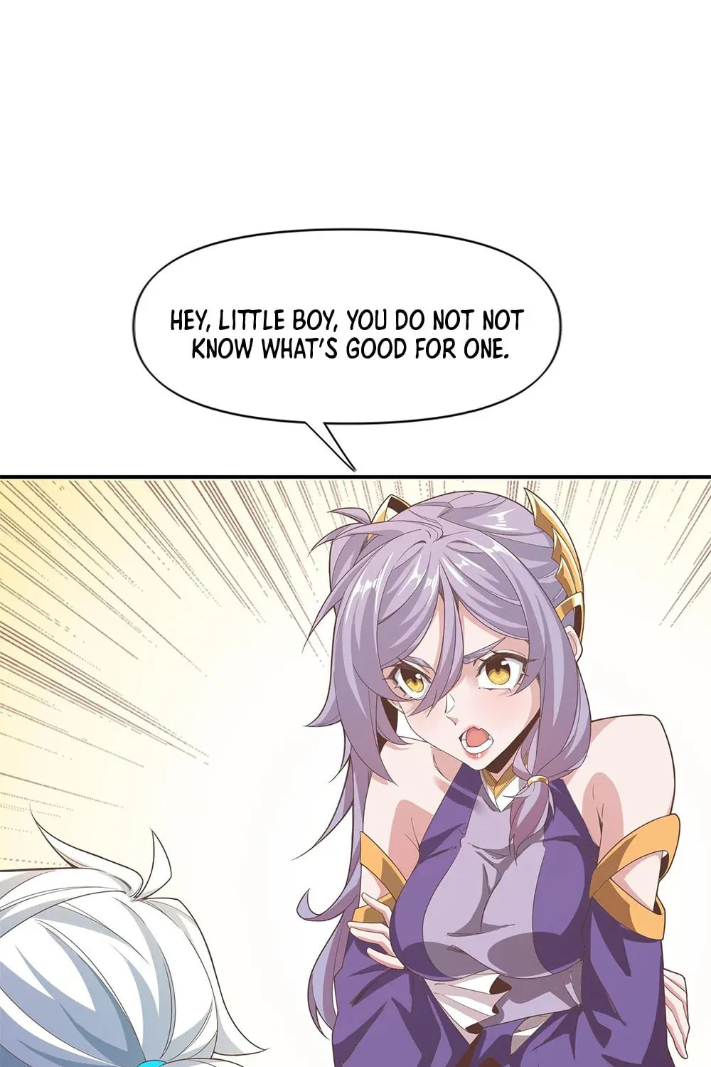 Read Crazy, A Three-Year-Old Sect Master?! chapter 15 image 82 on Lezhin