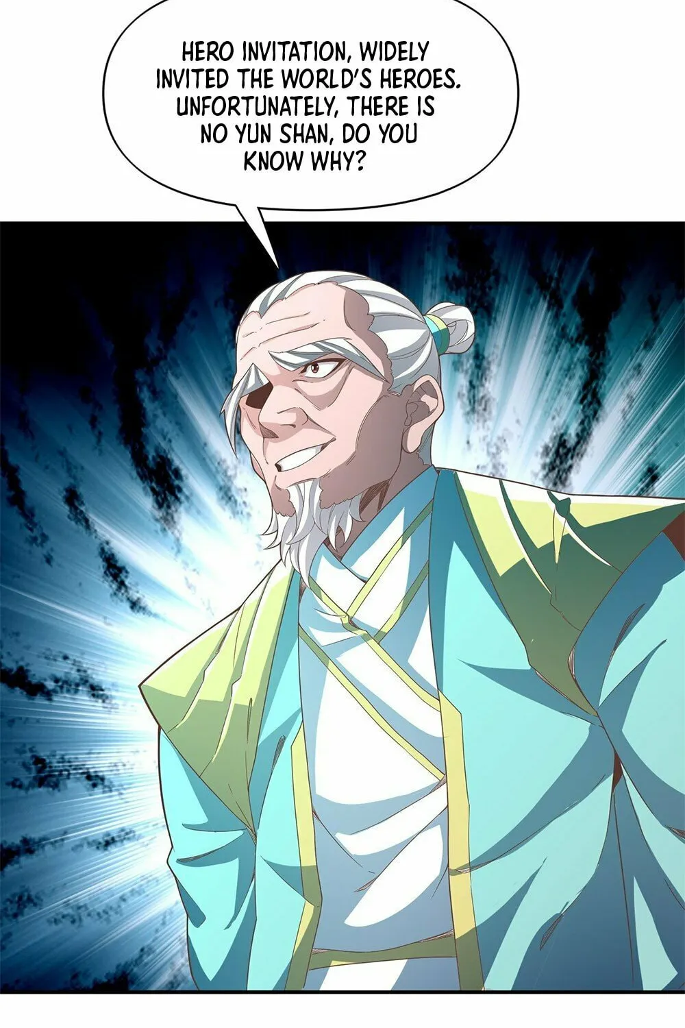 Read Crazy, A Three-Year-Old Sect Master?! chapter 15 image 89 on Lezhin