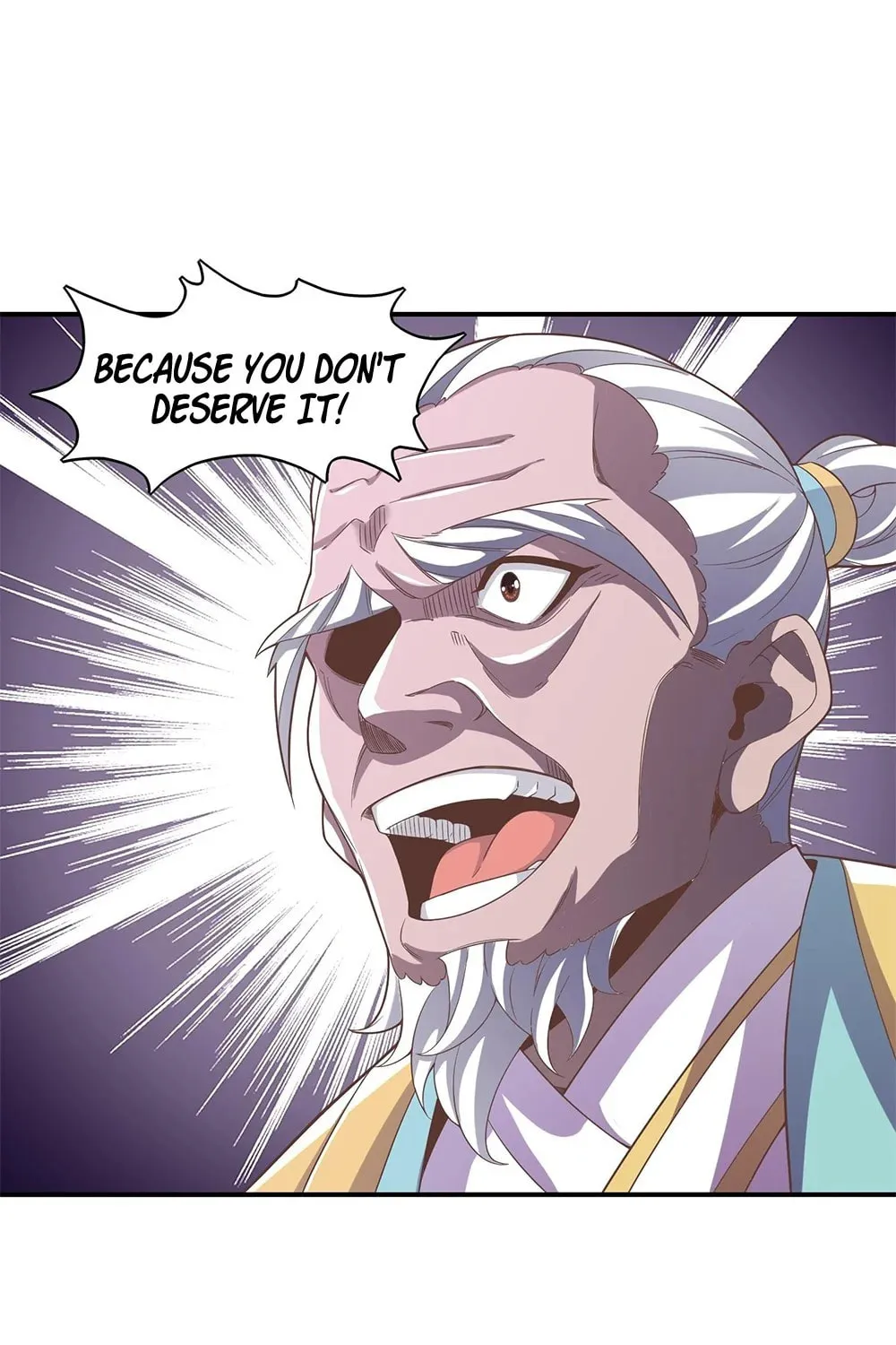 Read Crazy, A Three-Year-Old Sect Master?! chapter 15 image 91 on Lezhin
