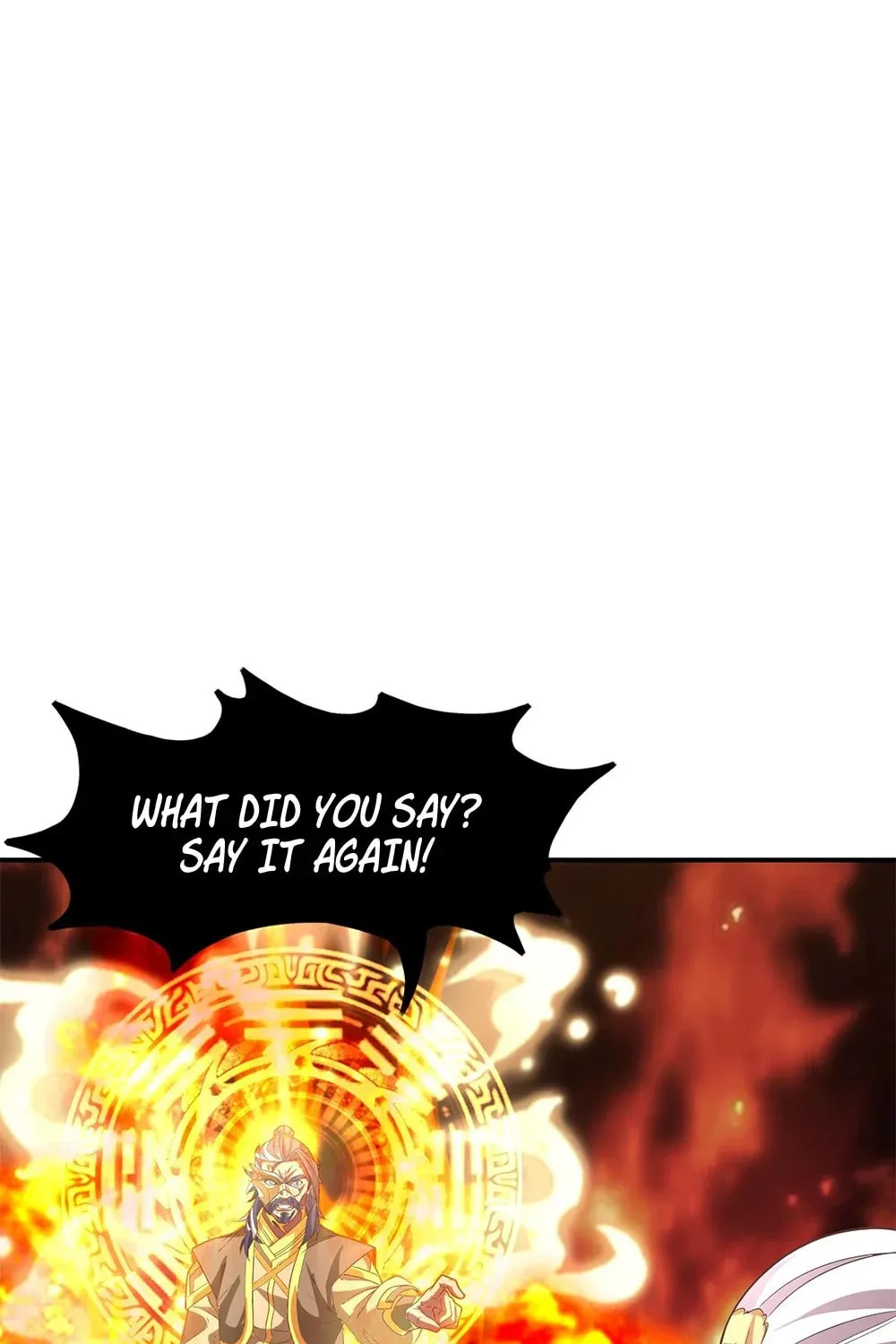 Read Crazy, A Three-Year-Old Sect Master?! chapter 15 image 92 on Lezhin