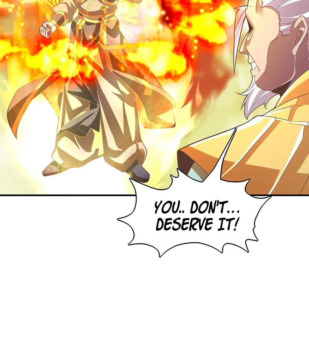 Read Crazy, A Three-Year-Old Sect Master?! chapter 15 image 93 on Lezhin