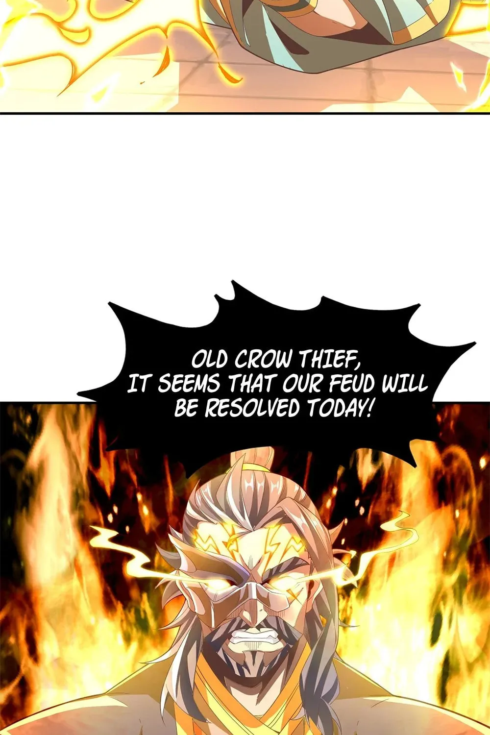 Read Crazy, A Three-Year-Old Sect Master?! chapter 15 image 95 on Lezhin