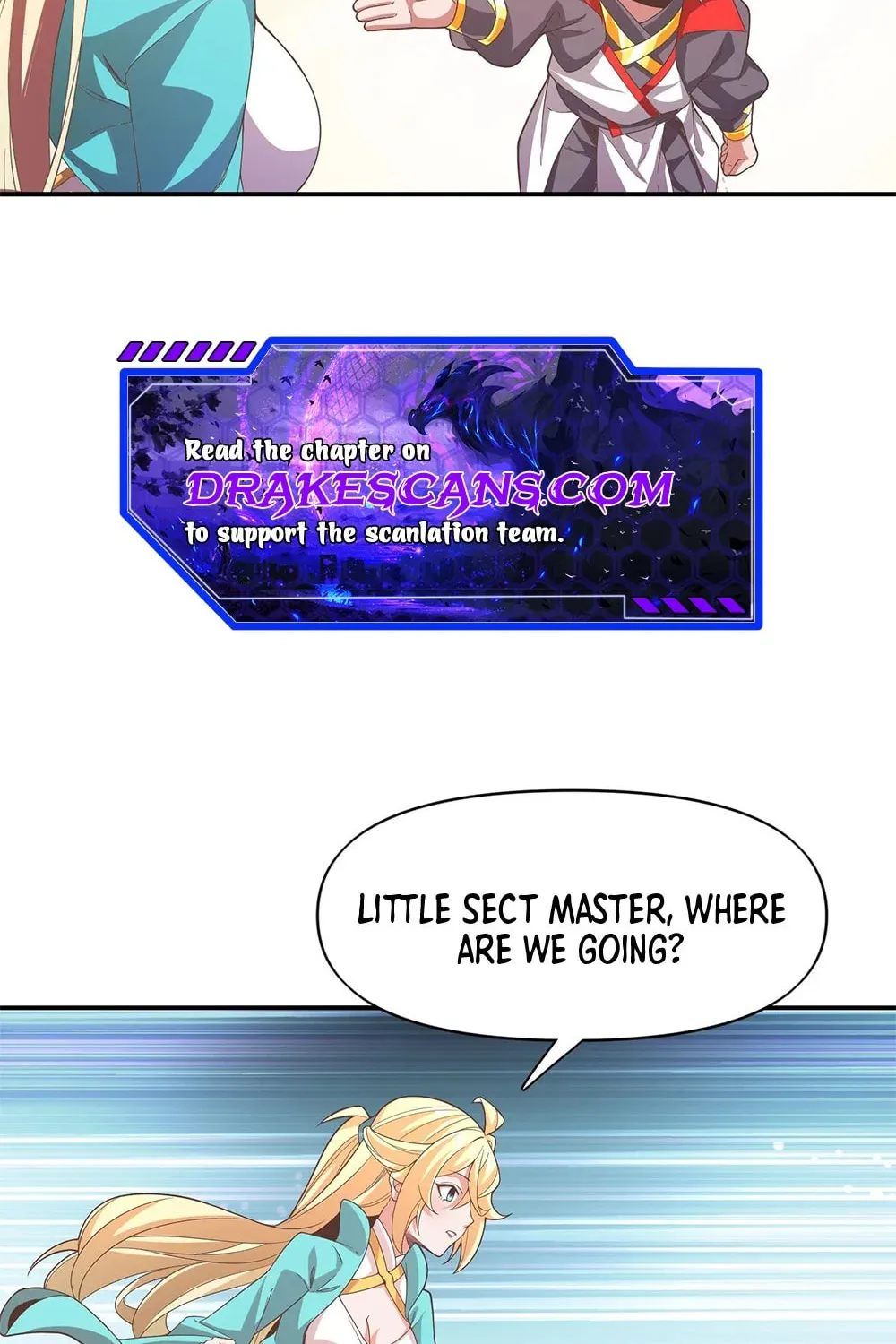 Read Crazy, A Three-Year-Old Sect Master?! chapter 16 image 17 on Lezhin