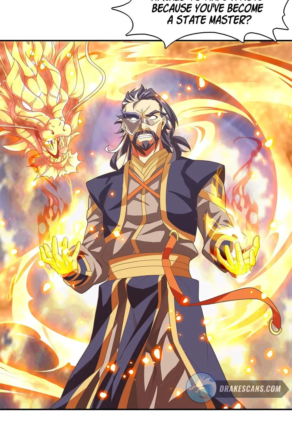 Read Crazy, A Three-Year-Old Sect Master?! chapter 16 image 22 on Lezhin