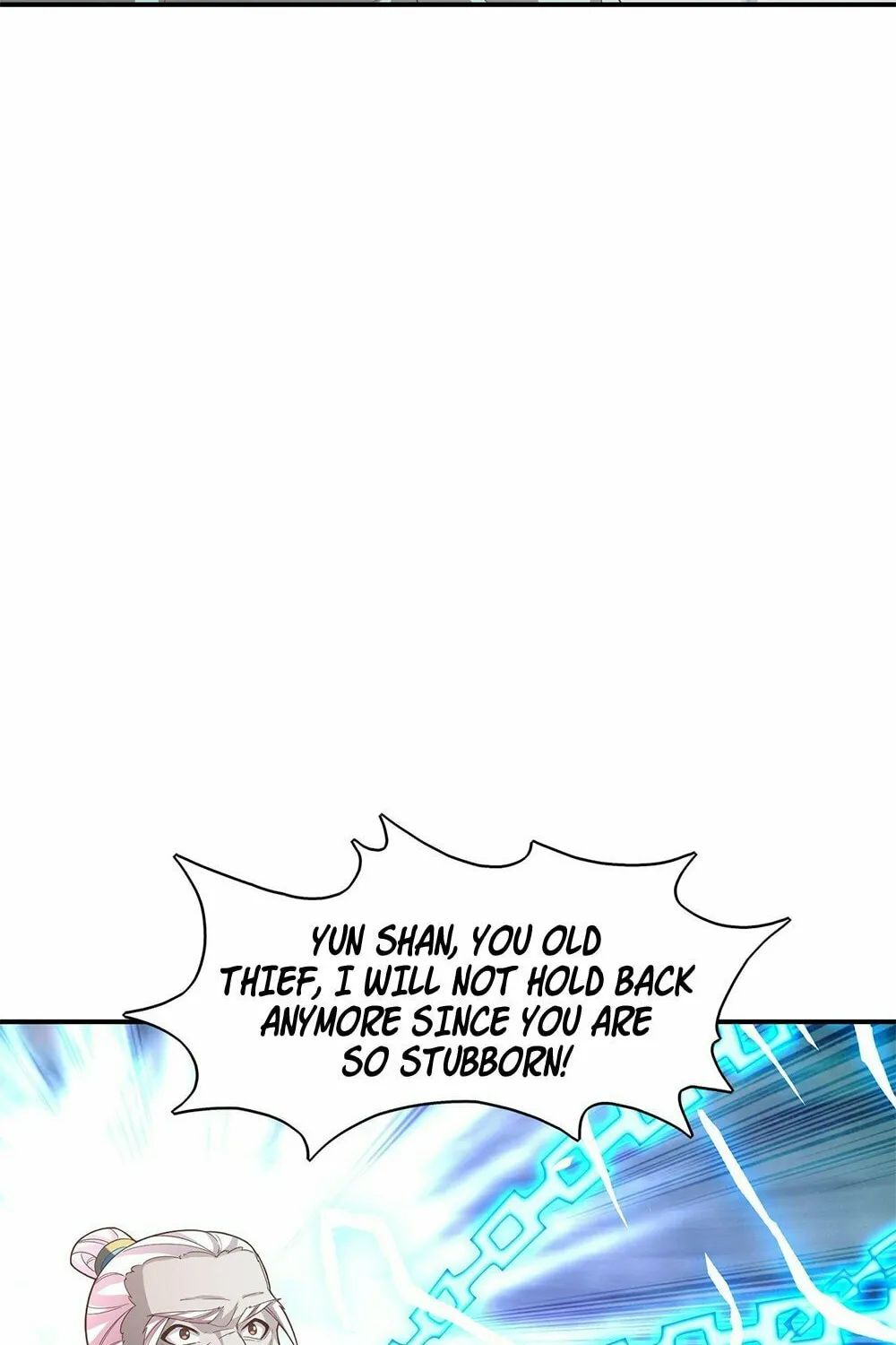 Read Crazy, A Three-Year-Old Sect Master?! chapter 16 image 25 on Lezhin