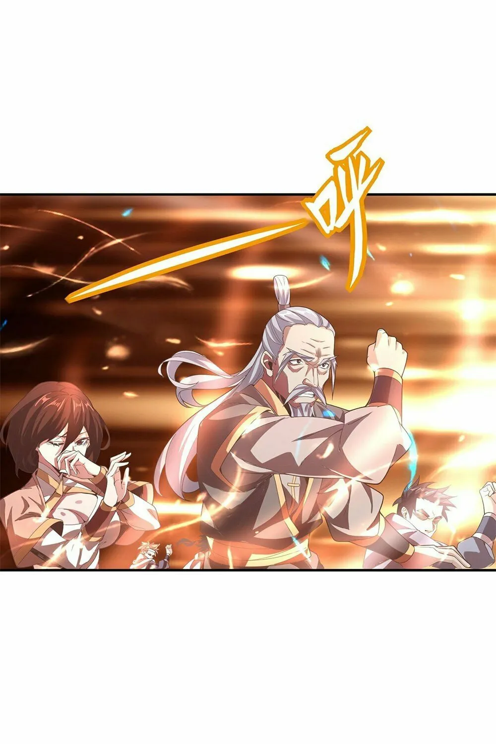 Read Crazy, A Three-Year-Old Sect Master?! chapter 16 image 29 on Lezhin