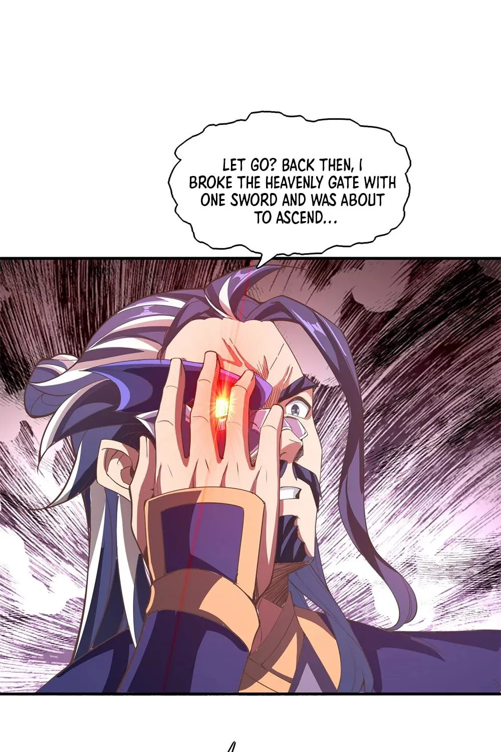 Read Crazy, A Three-Year-Old Sect Master?! chapter 16 image 3 on Lezhin