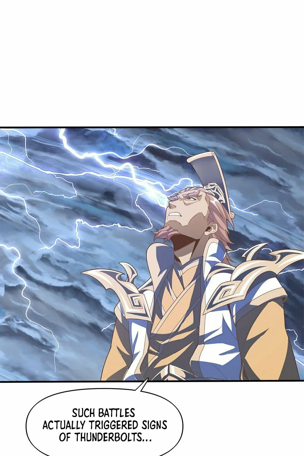 Read Crazy, A Three-Year-Old Sect Master?! chapter 16 image 30 on Lezhin