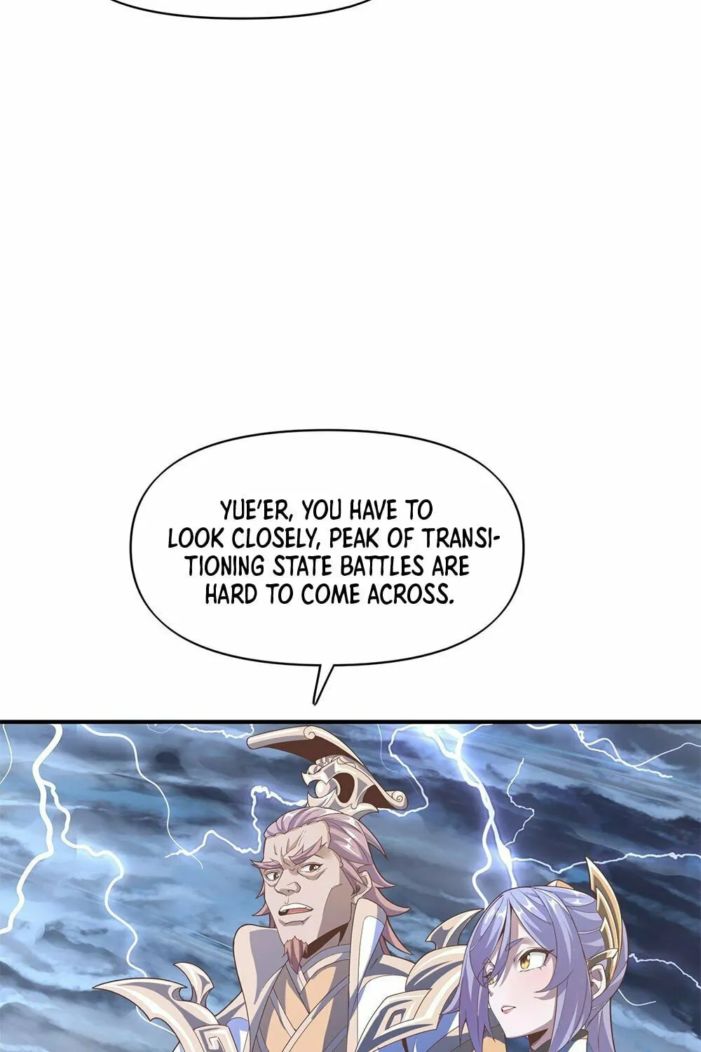 Read Crazy, A Three-Year-Old Sect Master?! chapter 16 image 31 on Lezhin
