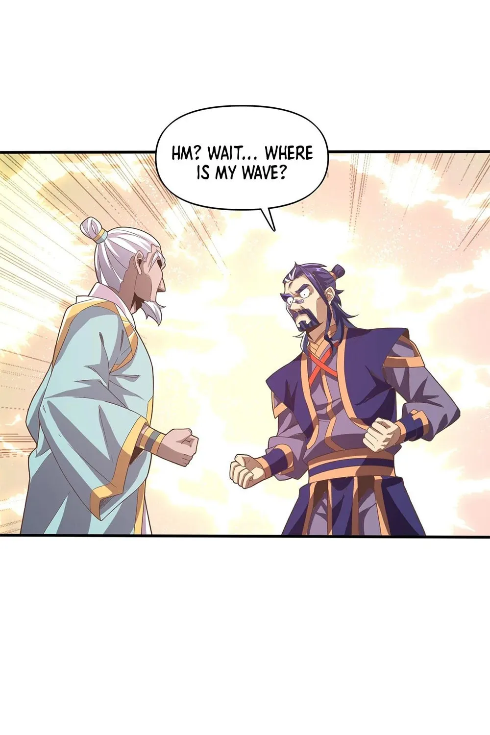 Read Crazy, A Three-Year-Old Sect Master?! chapter 16 image 38 on Lezhin