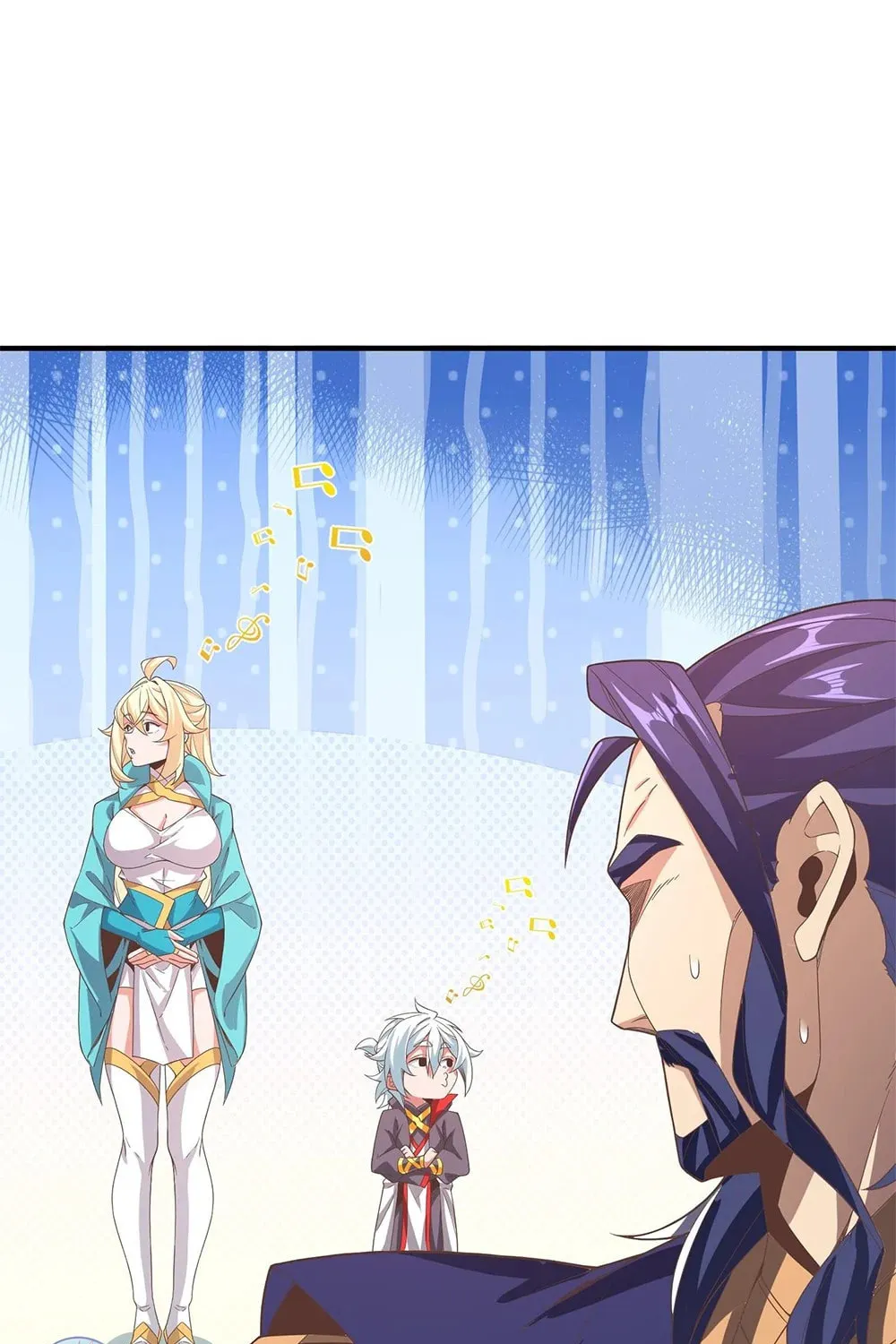 Read Crazy, A Three-Year-Old Sect Master?! chapter 16 image 40 on Lezhin
