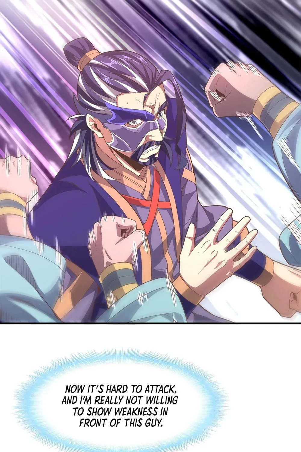 Read Crazy, A Three-Year-Old Sect Master?! chapter 16 image 45 on Lezhin