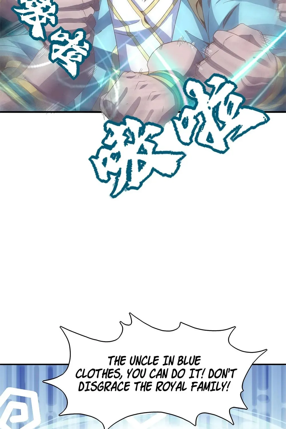 Read Crazy, A Three-Year-Old Sect Master?! chapter 16 image 48 on Lezhin