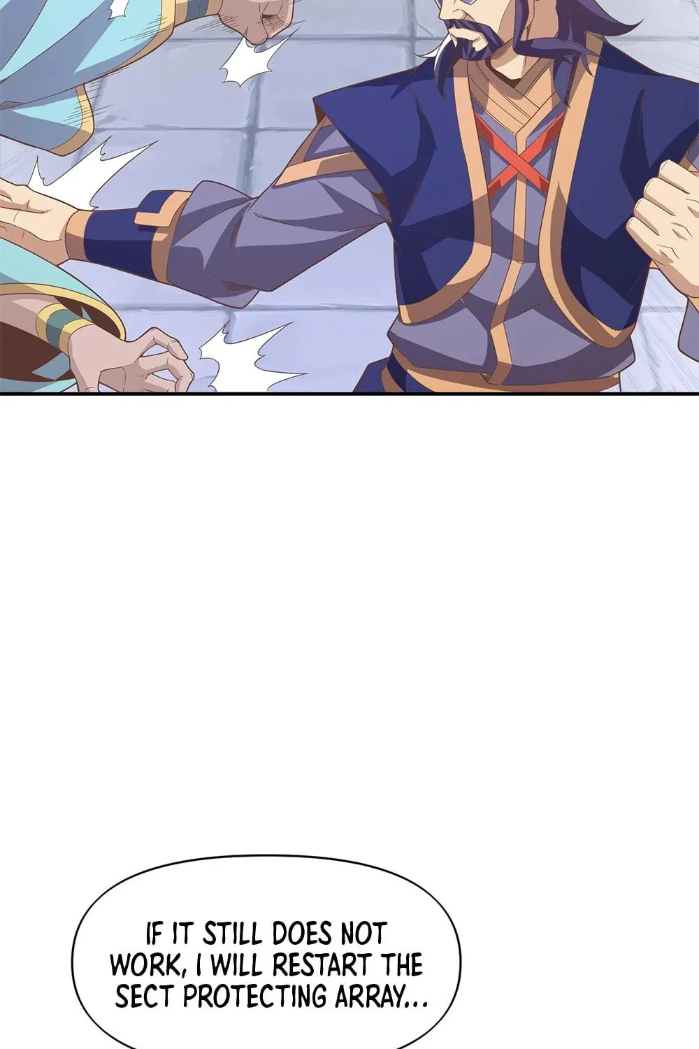 Read Crazy, A Three-Year-Old Sect Master?! chapter 16 image 51 on Lezhin