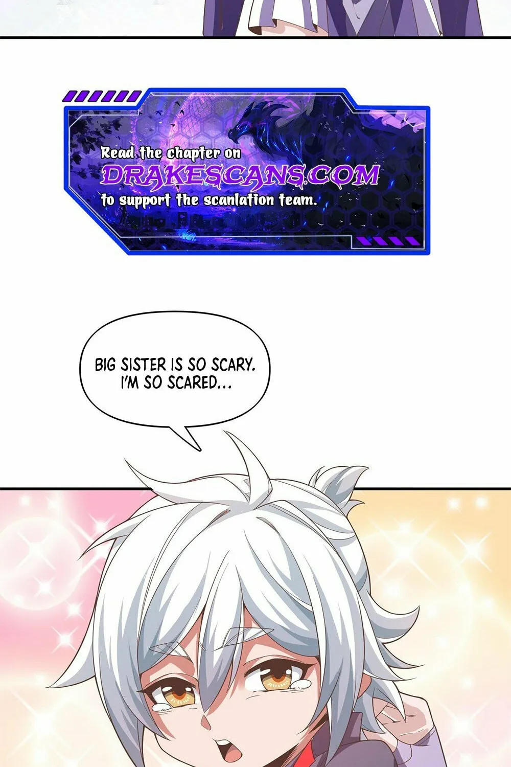 Read Crazy, A Three-Year-Old Sect Master?! chapter 16 image 54 on Lezhin