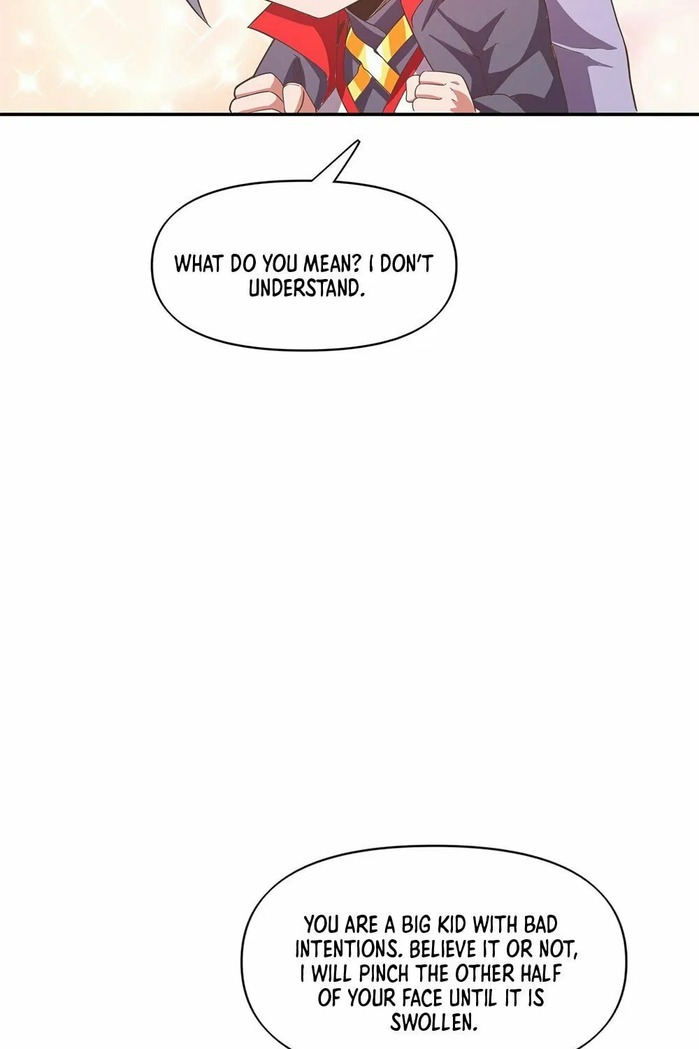 Read Crazy, A Three-Year-Old Sect Master?! chapter 16 image 55 on Lezhin