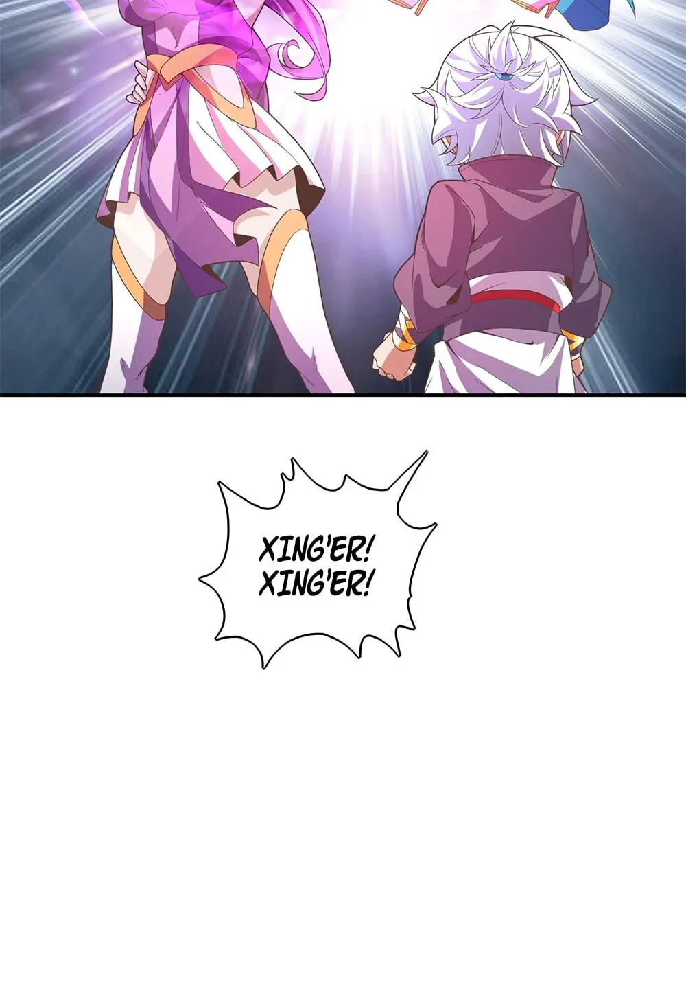 Read Crazy, A Three-Year-Old Sect Master?! chapter 16 image 59 on Lezhin