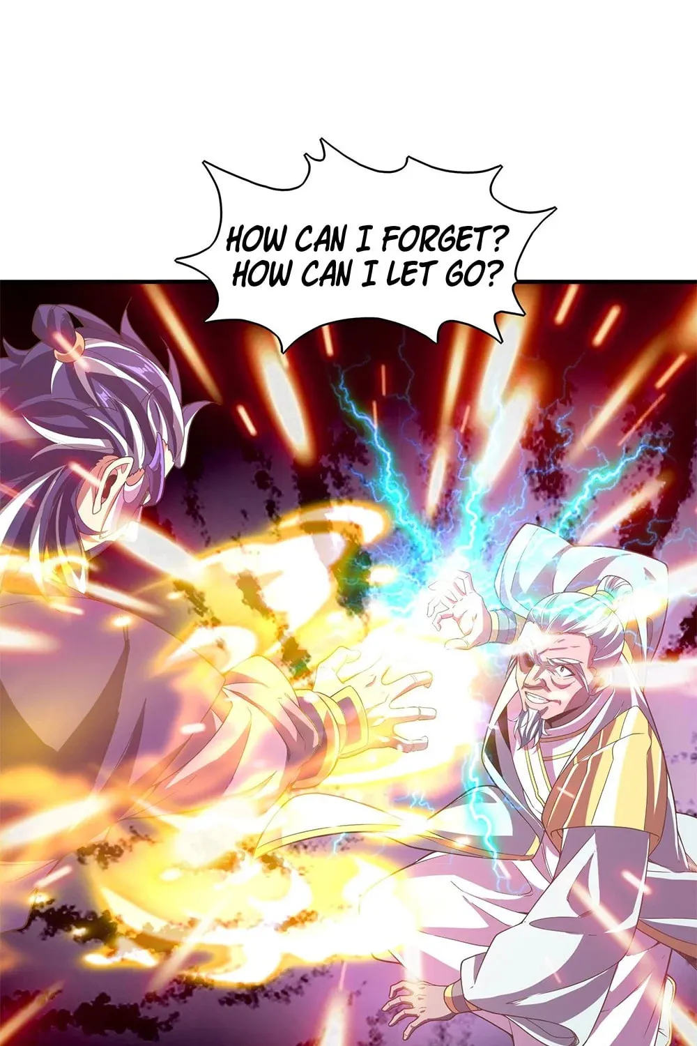 Read Crazy, A Three-Year-Old Sect Master?! chapter 16 image 6 on Lezhin